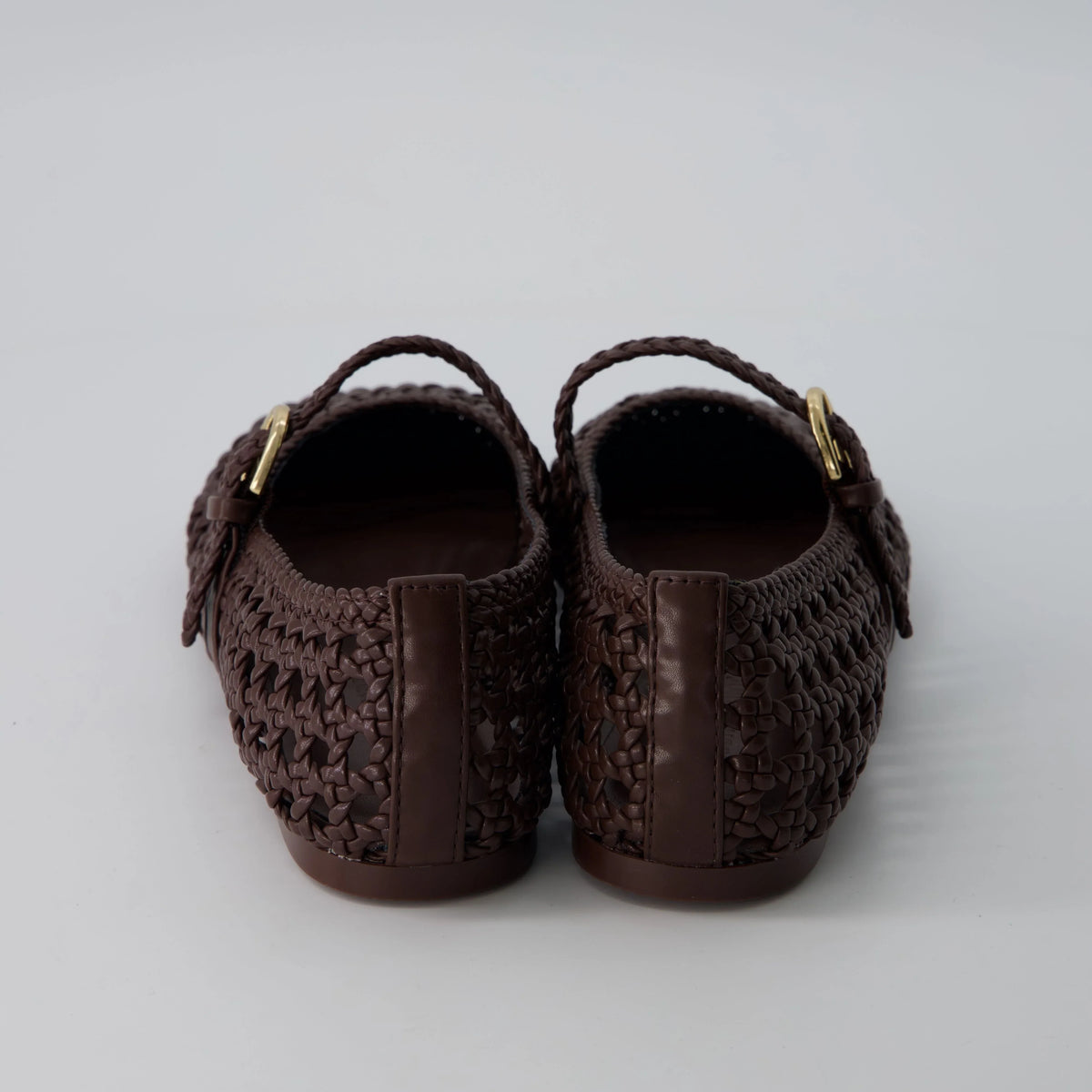 Windsor Woven Mary Jane