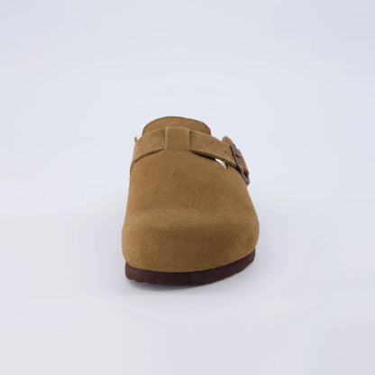 Hana Fur-Lined Clog