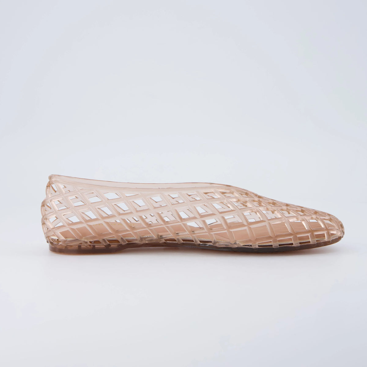 Siesta Lattice Ballet Flats