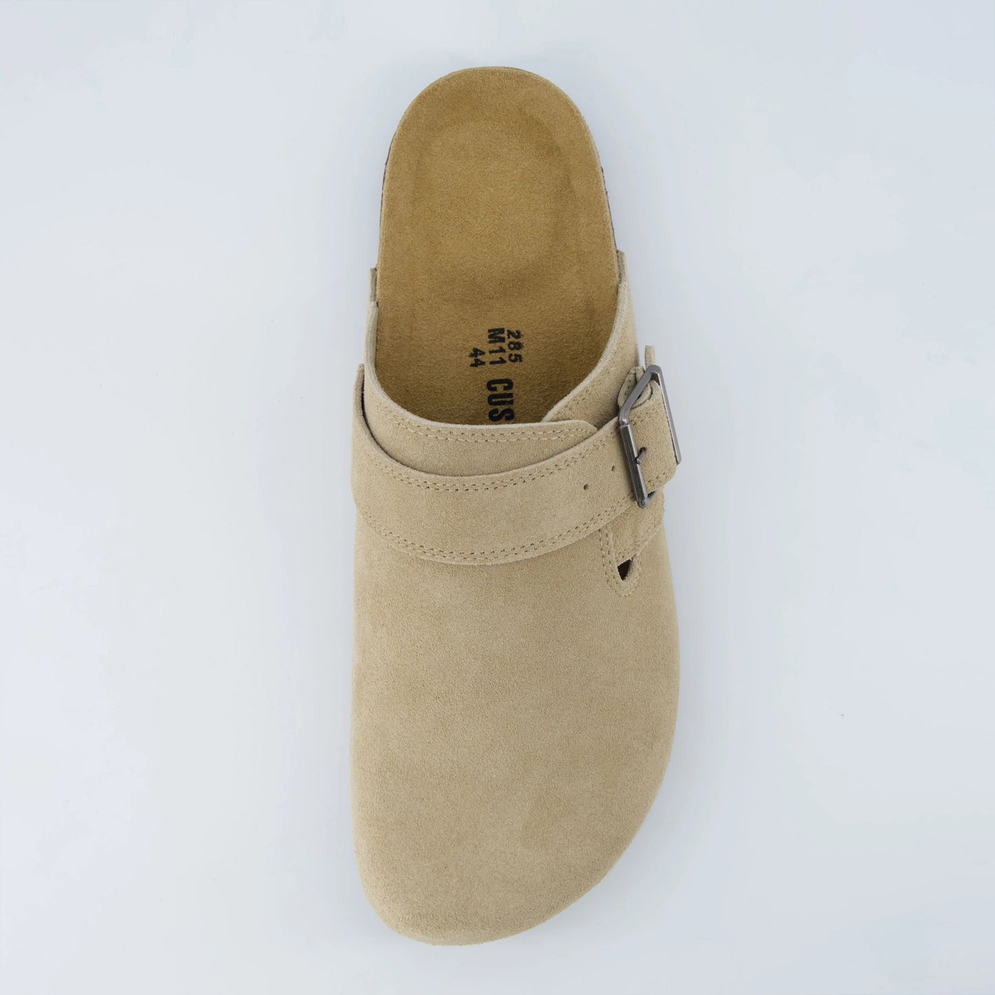 Hugo Genuine Suede Clogs