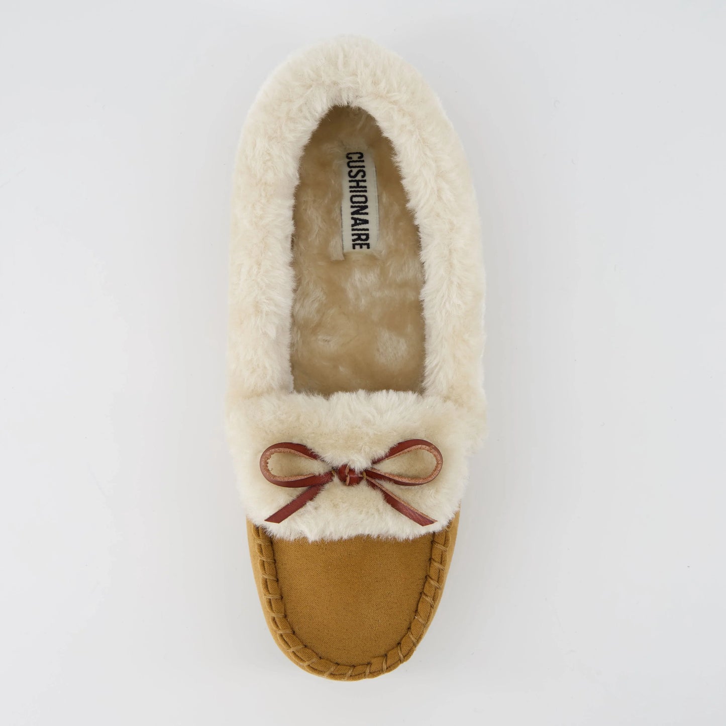 Stella Cozy Moccasin Slippers