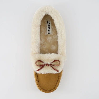 Stella Cozy Moccasin Slippers