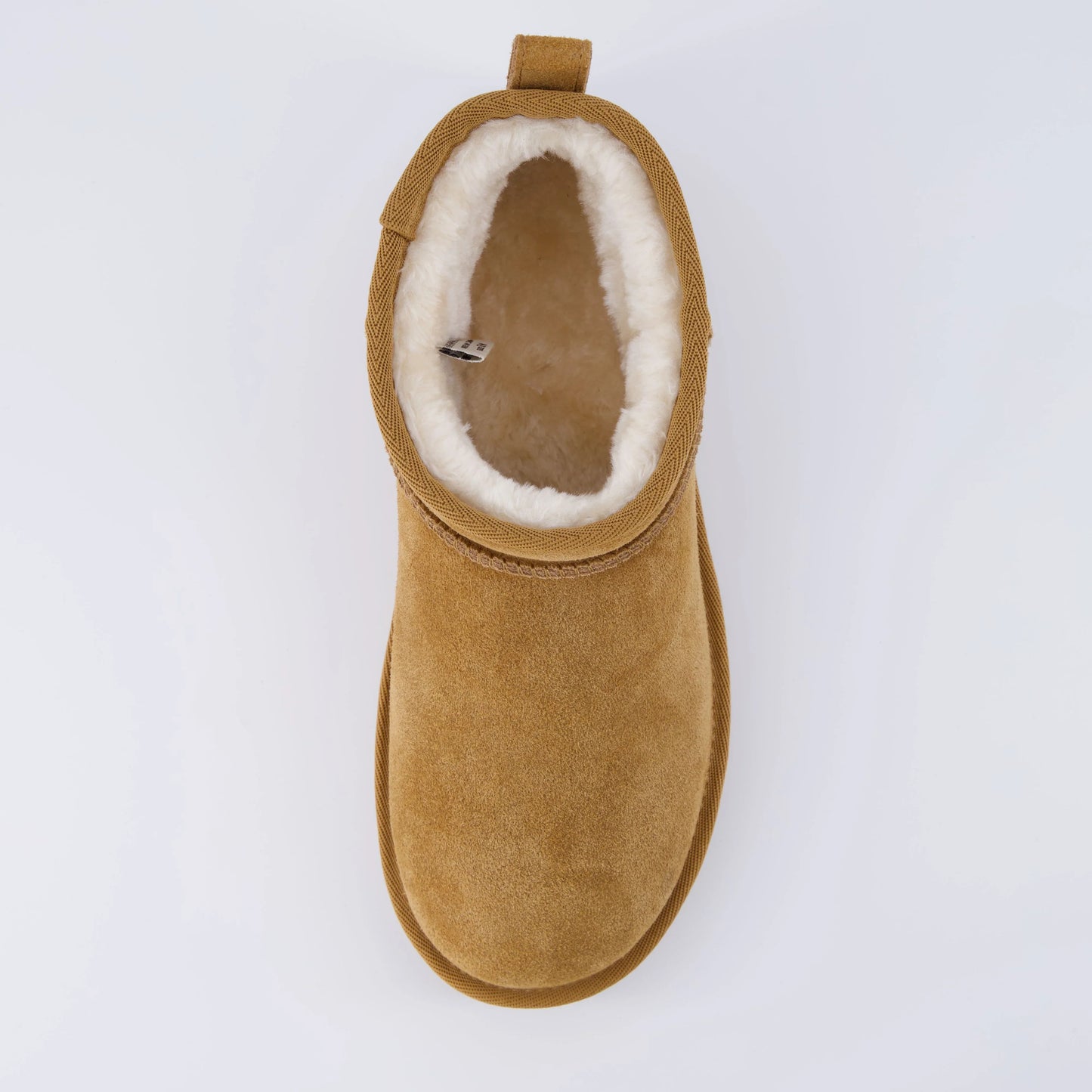 Hip Cozy Ankle Boot