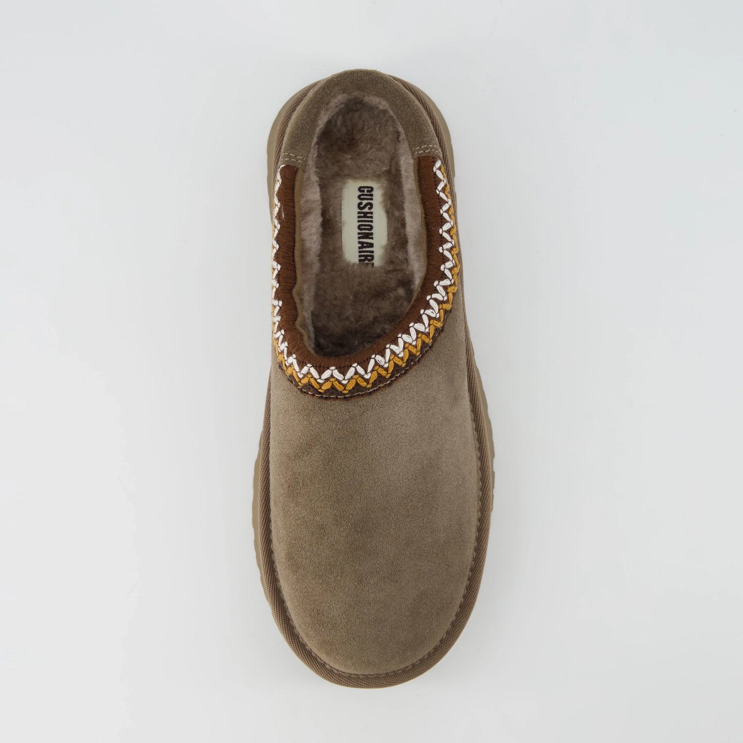 Kabuki Cozy Platform Slippers