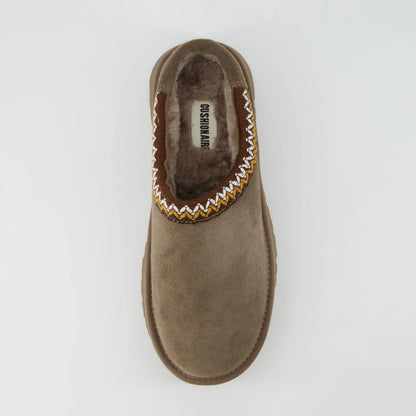 Kabuki Cozy Platform Slippers