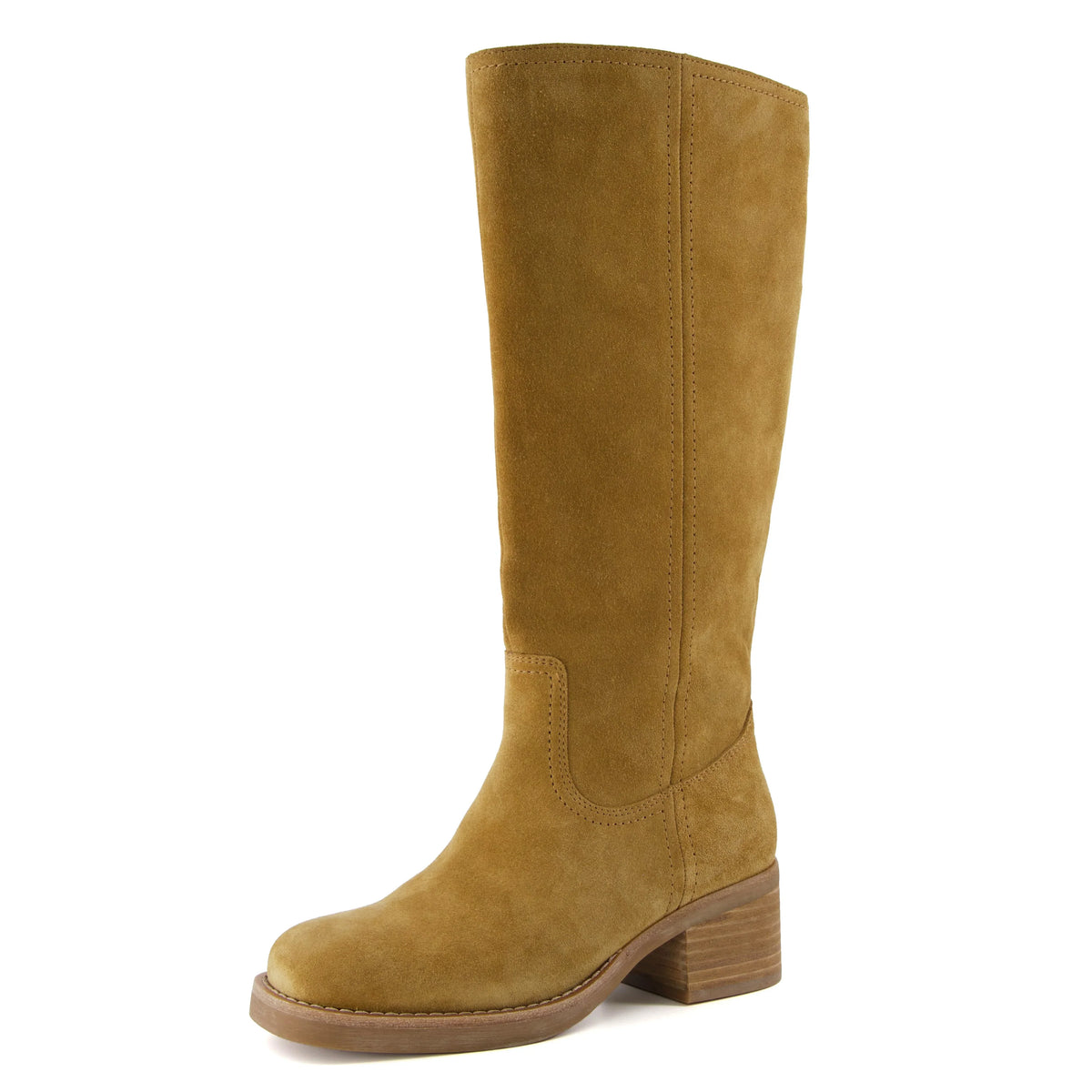 Sawyer-L Leather Tall Boot