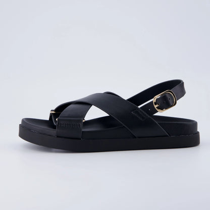 Eden Footbed Sandals