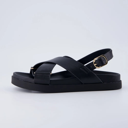 Eden Footbed Sandals