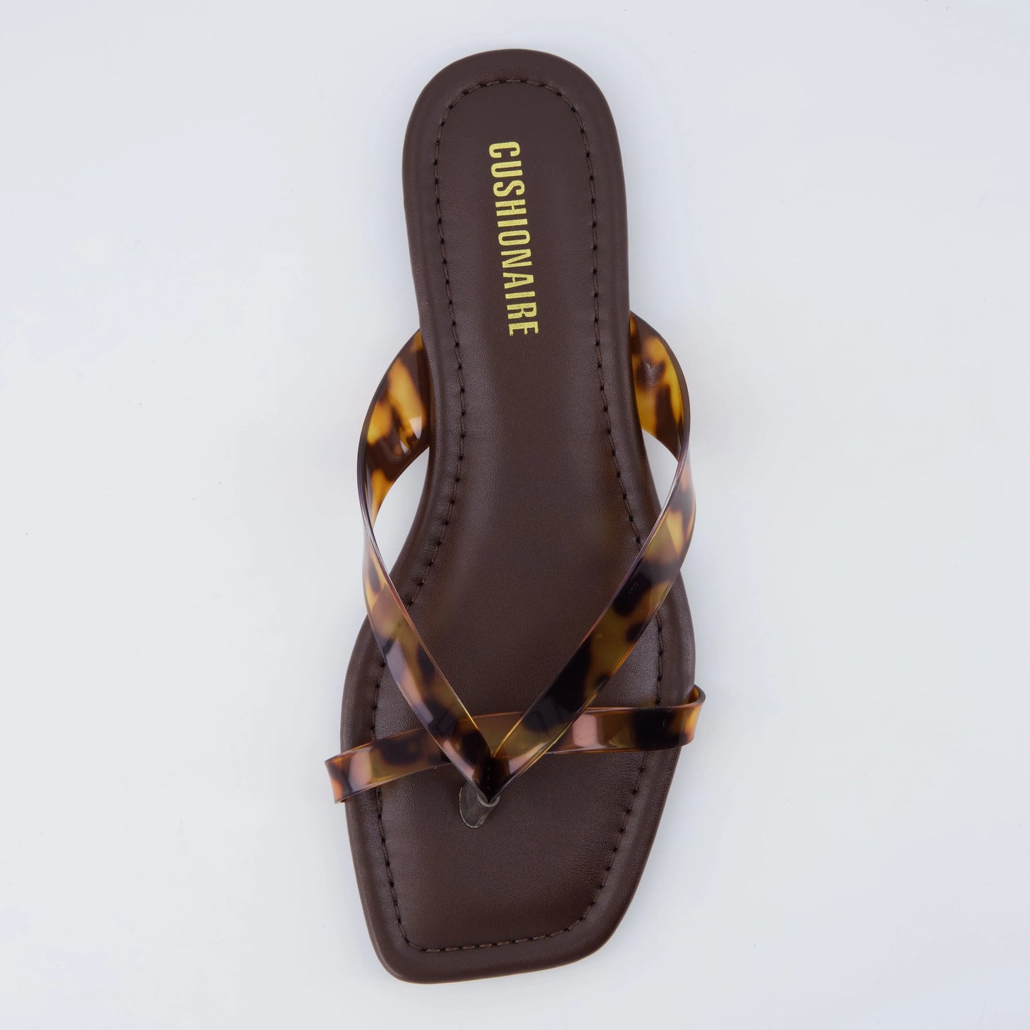 Titan Square Toe Flip Flops