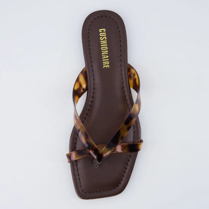 Titan Square Toe Flip Flops