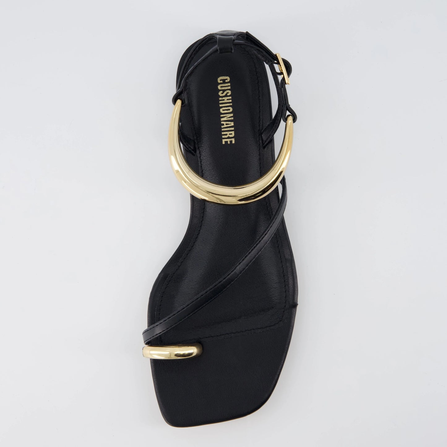 Secret Flat Sandals