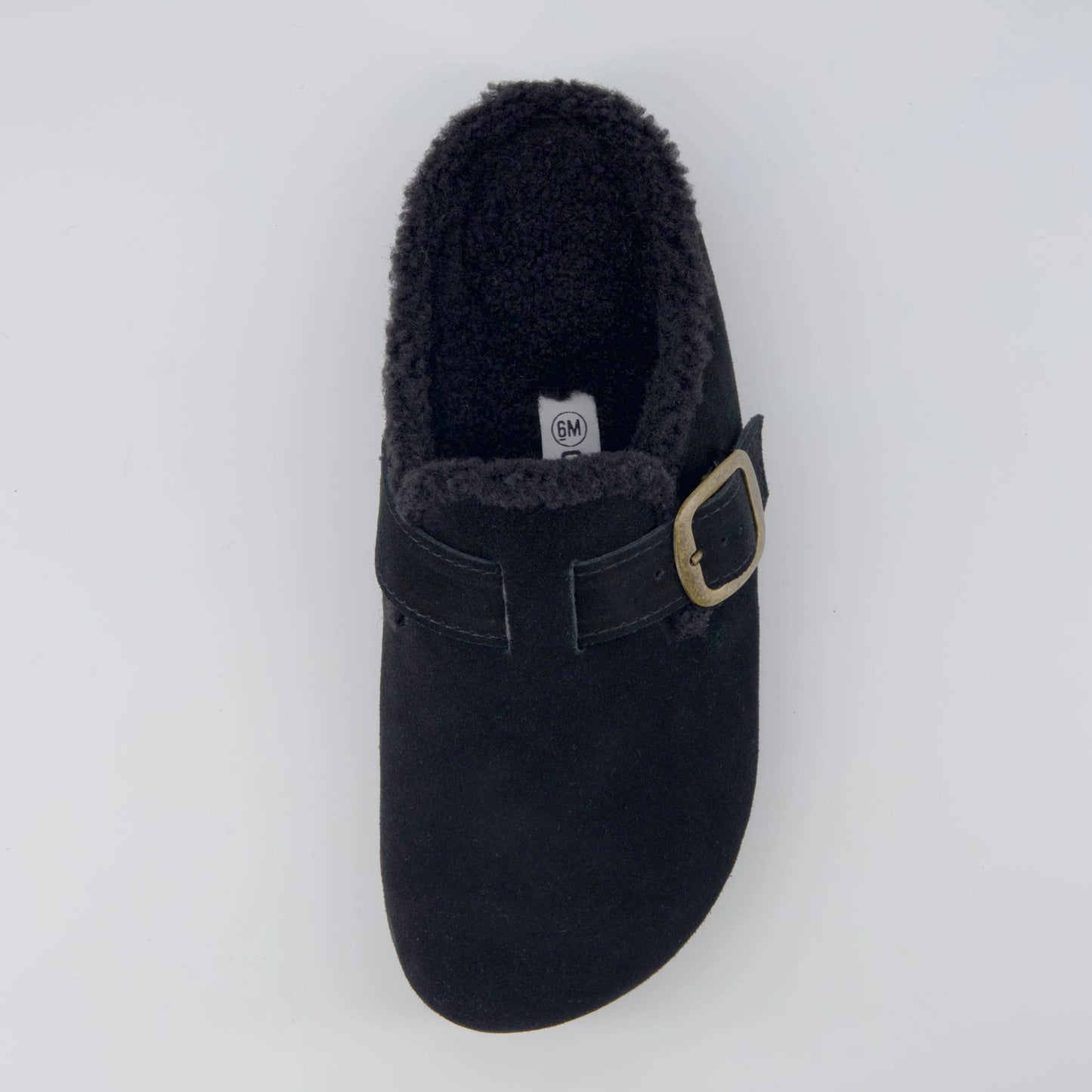 Haven Cozy Leather Clogs