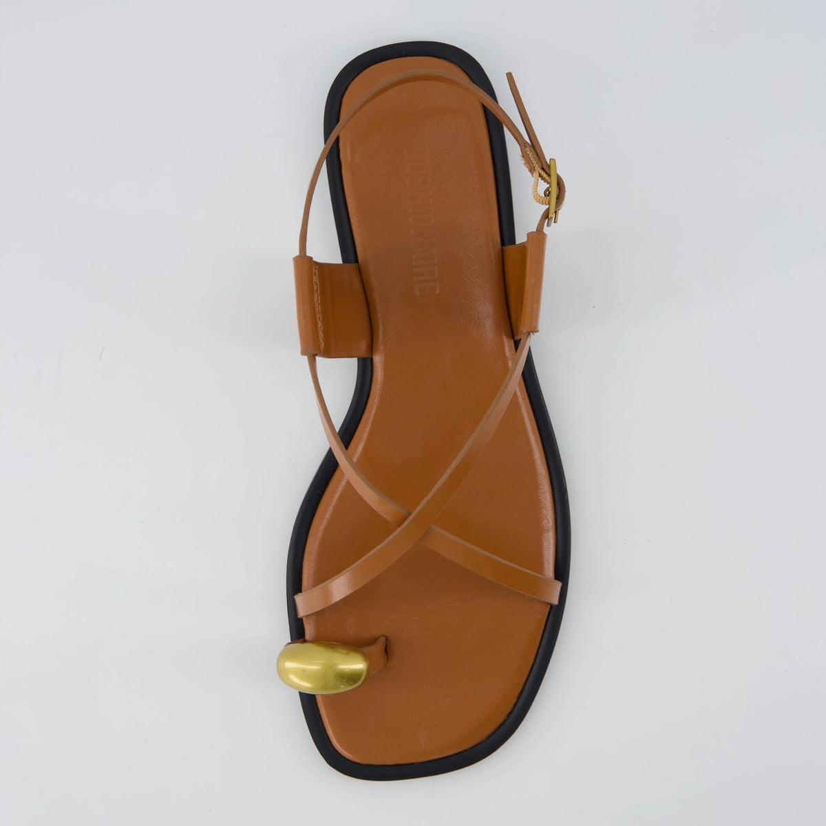 Corfu Flat Sandals