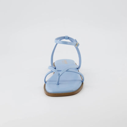 Vida Strappy Flat Sandal