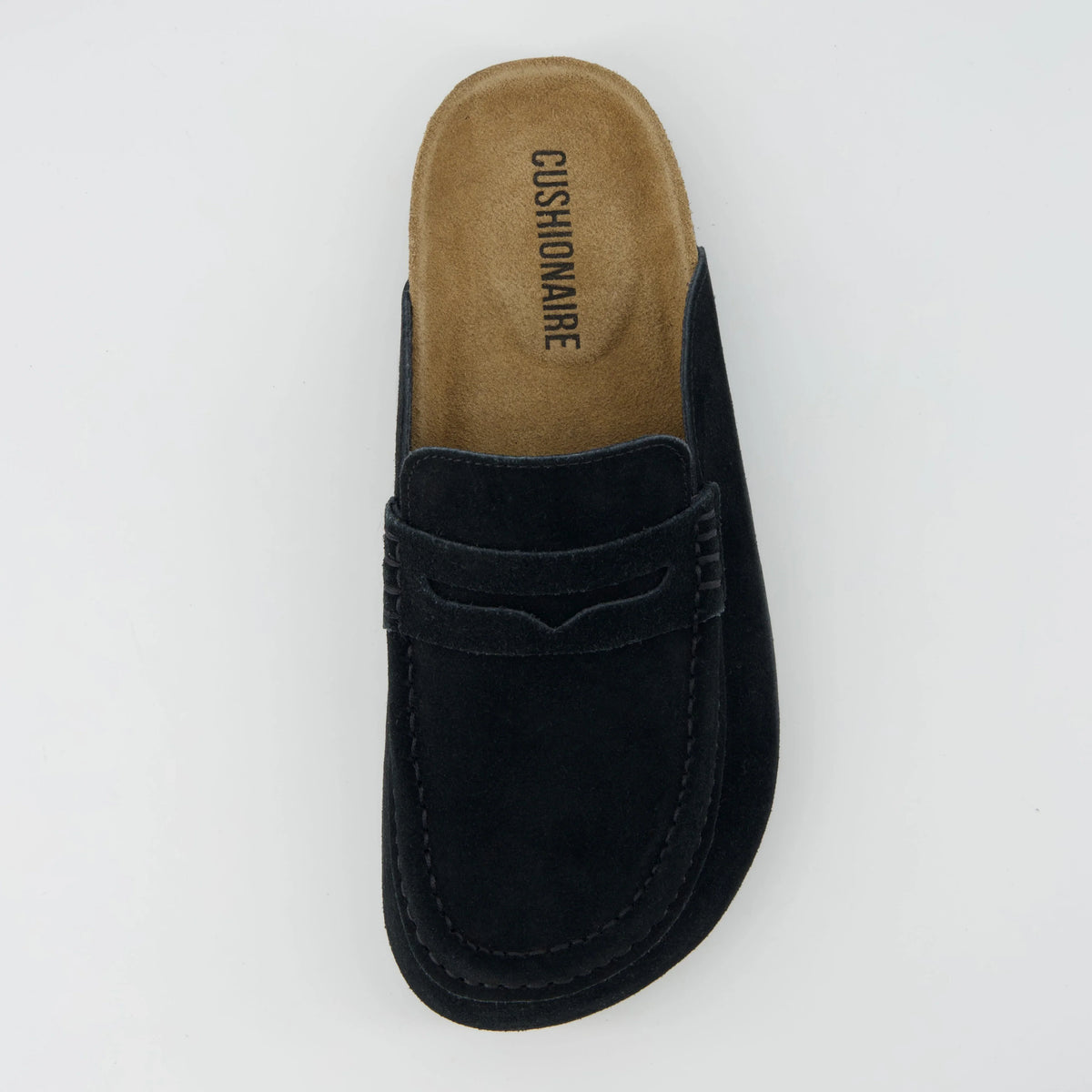Fondu Leather Clogs