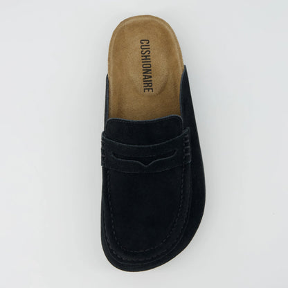 Fondu Leather Clogs