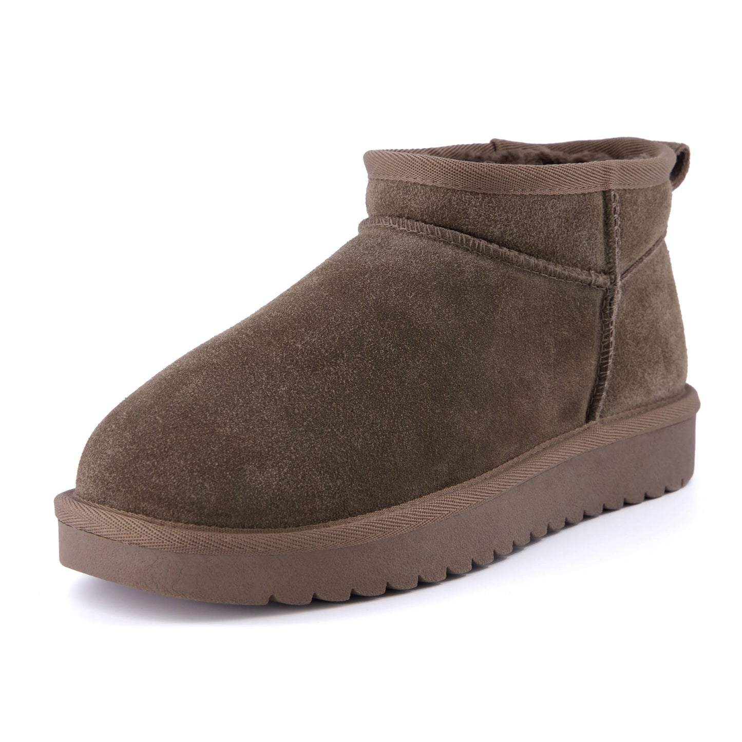 Hip Cozy Ankle Boot