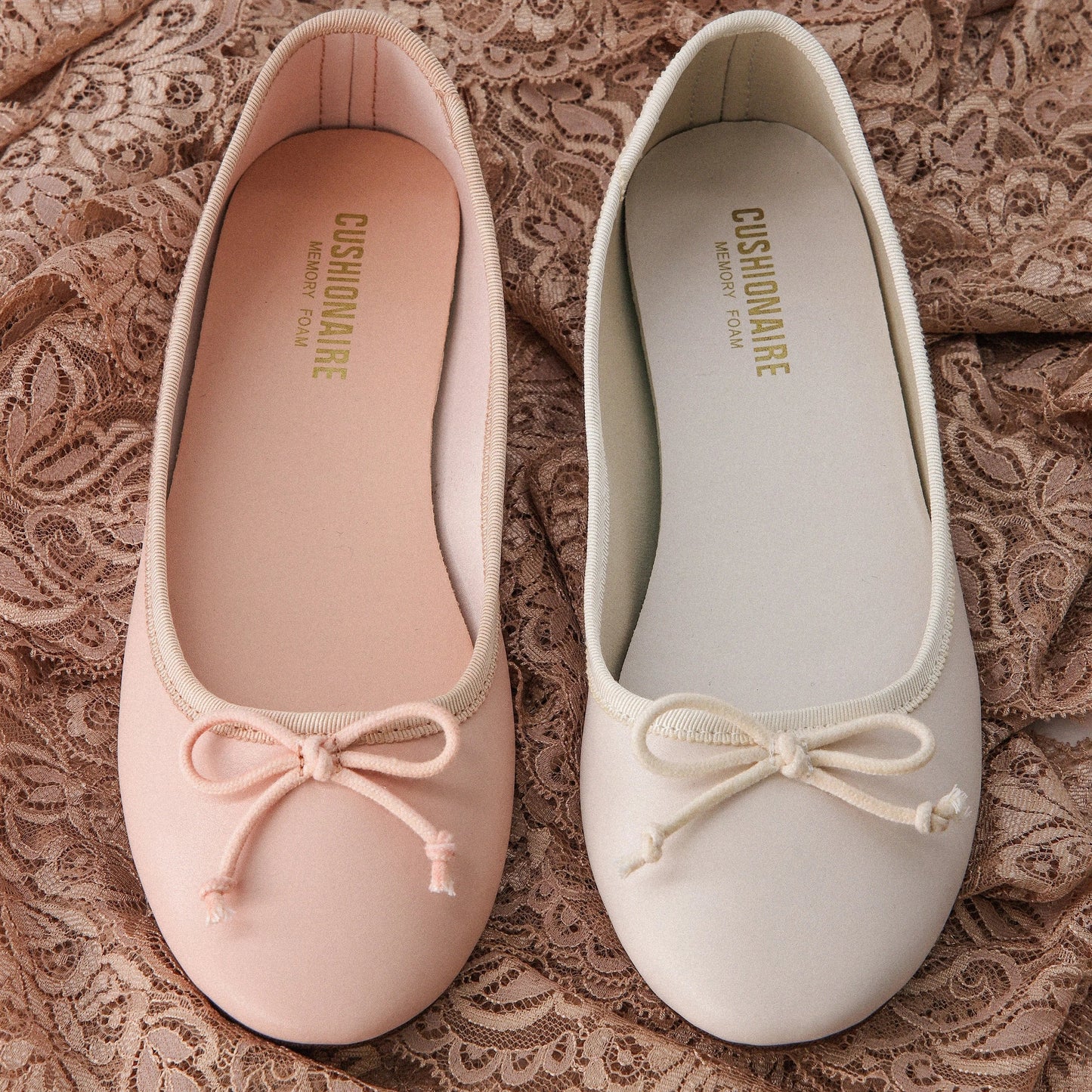 Como Ballerina Flat