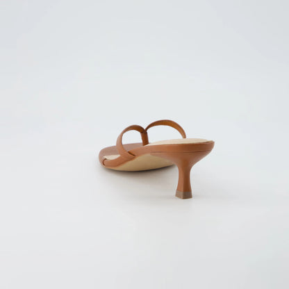Miami Kitten Heel Sandals