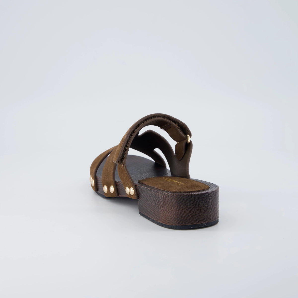 Tokyo Genuine Suede Sandals