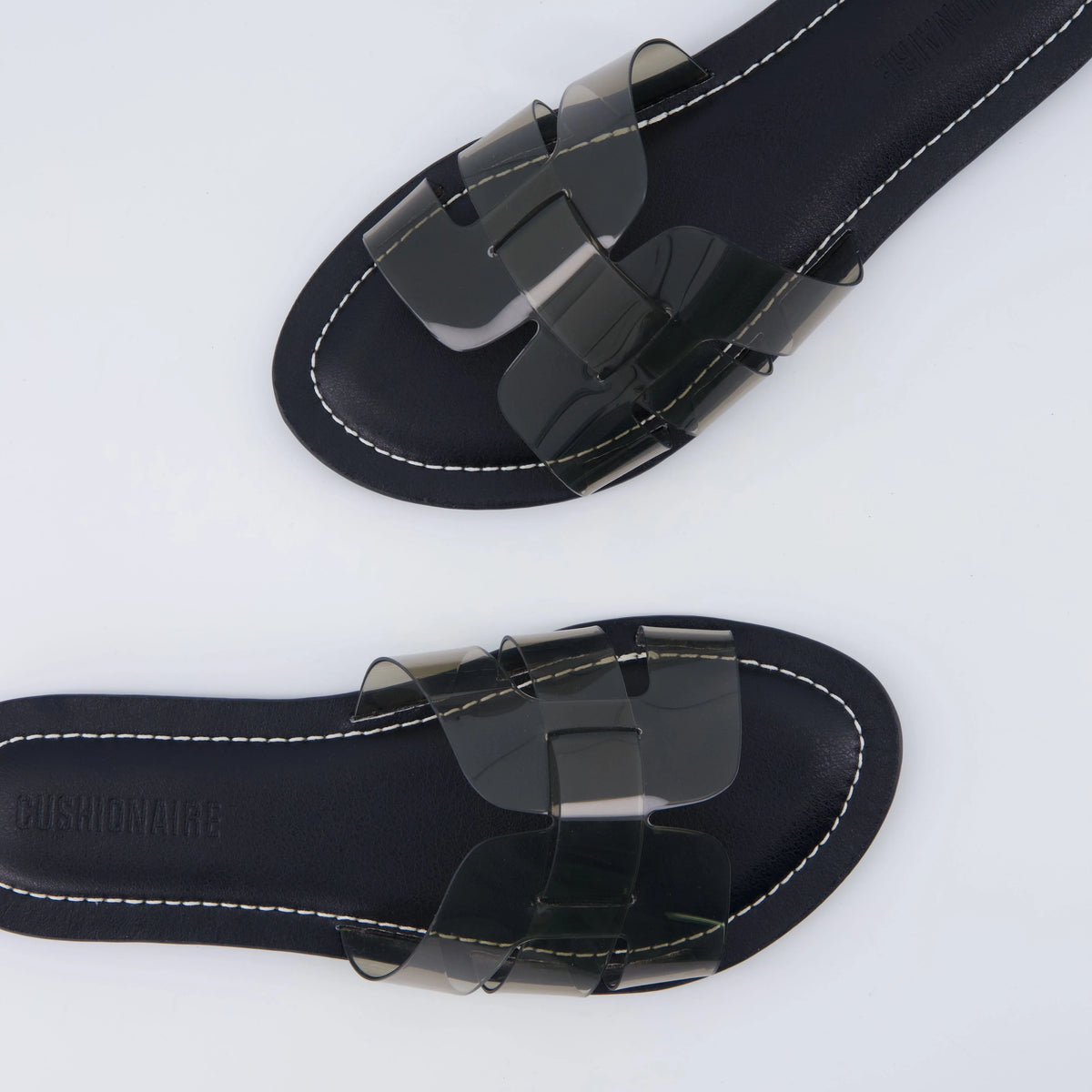 Caper Jelly Sandals