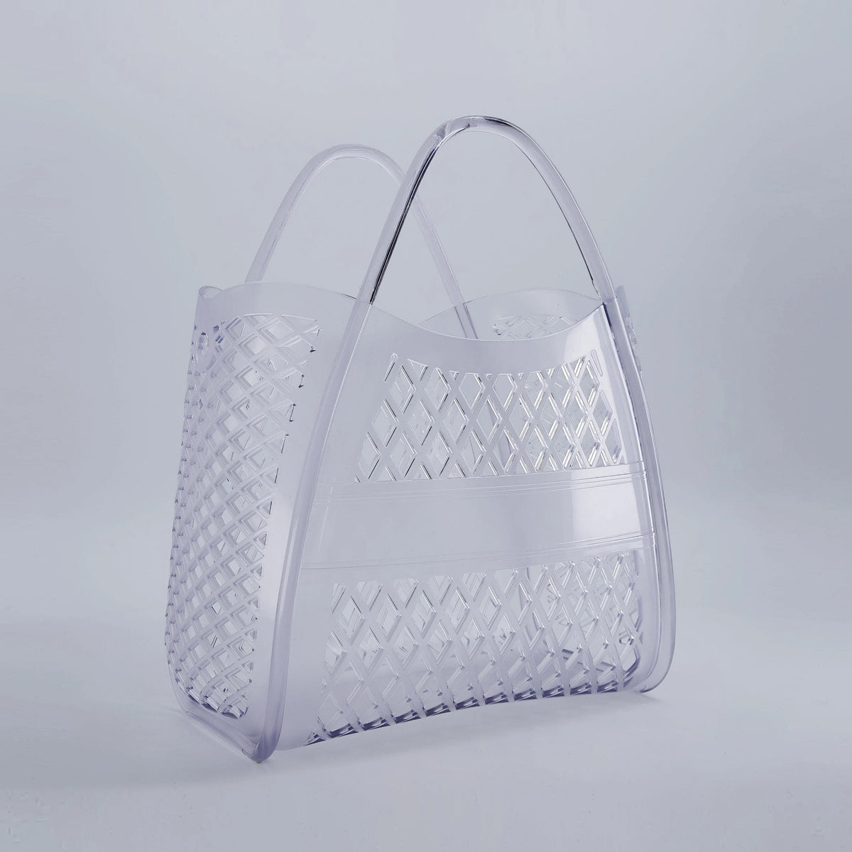 Kizzy Jelly Tote Bag