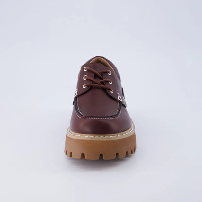 Beam Chunky Boat Loafer