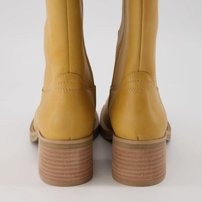 Sawyer-L Leather Tall Boot