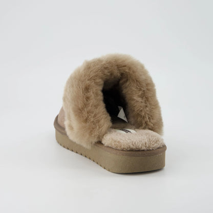 Hush Suede Slippers