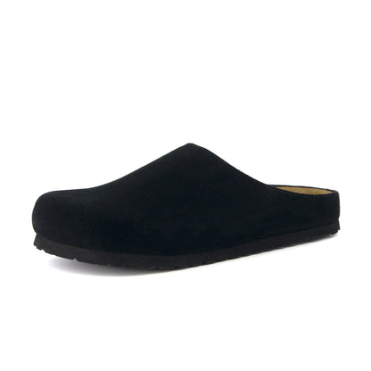 Heath Men's Leather Clogs