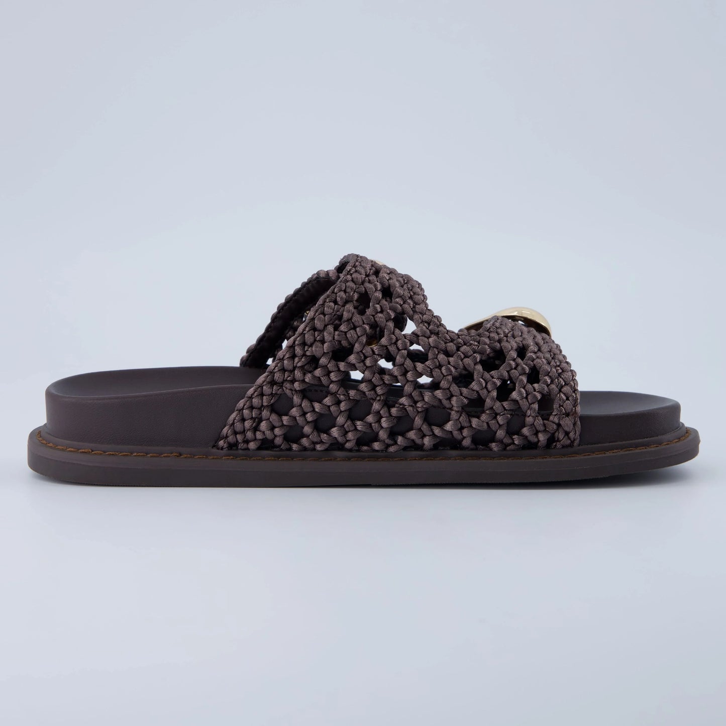 Wafful Slide Sandals