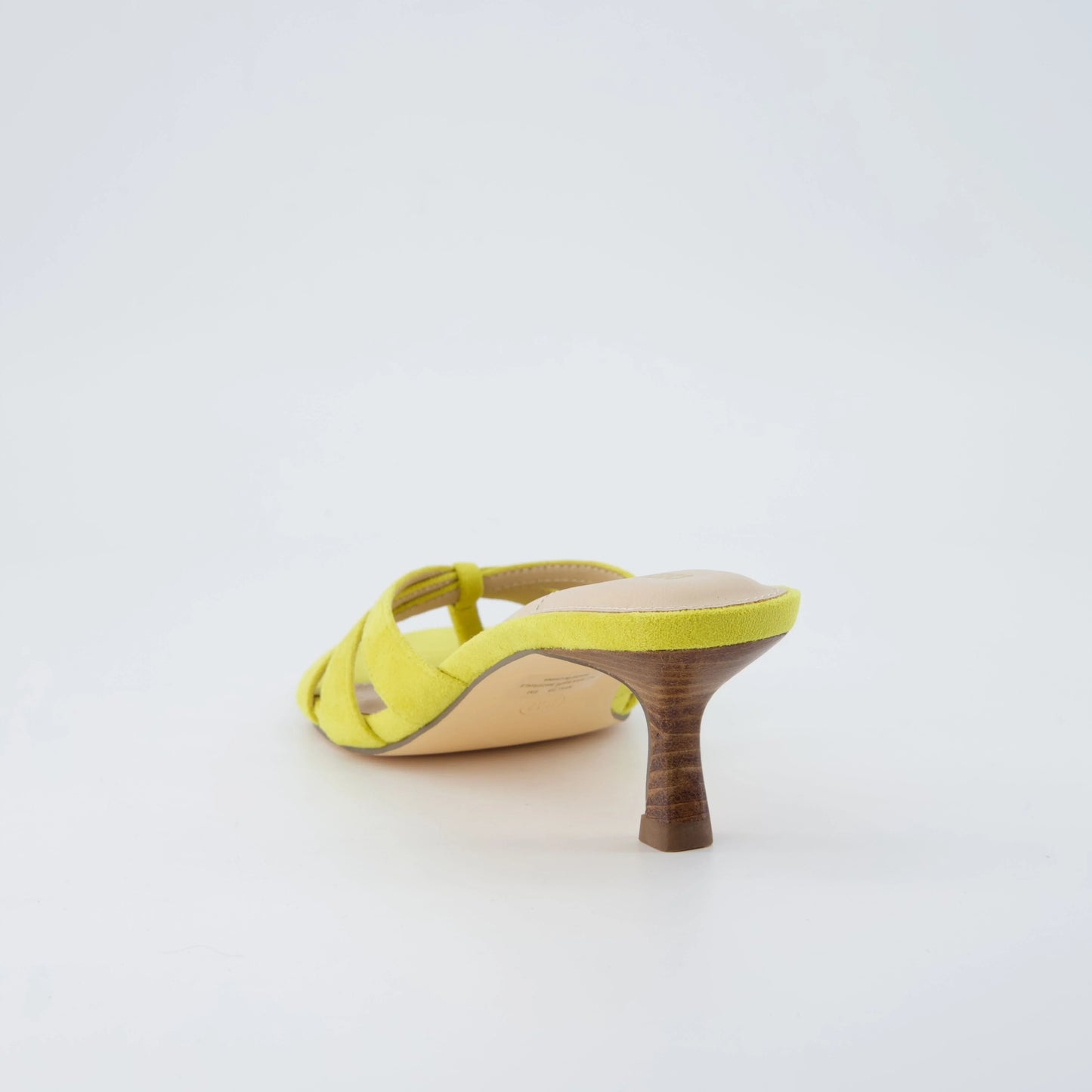 Malta Kitten Heel Sandals