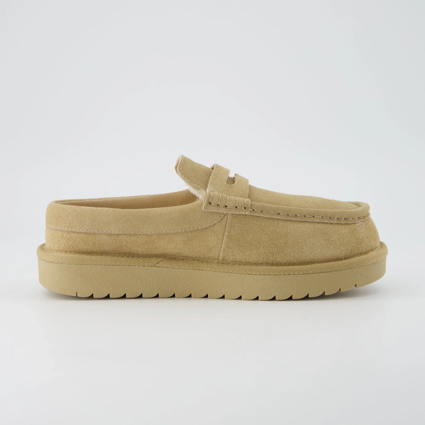 Ollie Suede Slippers