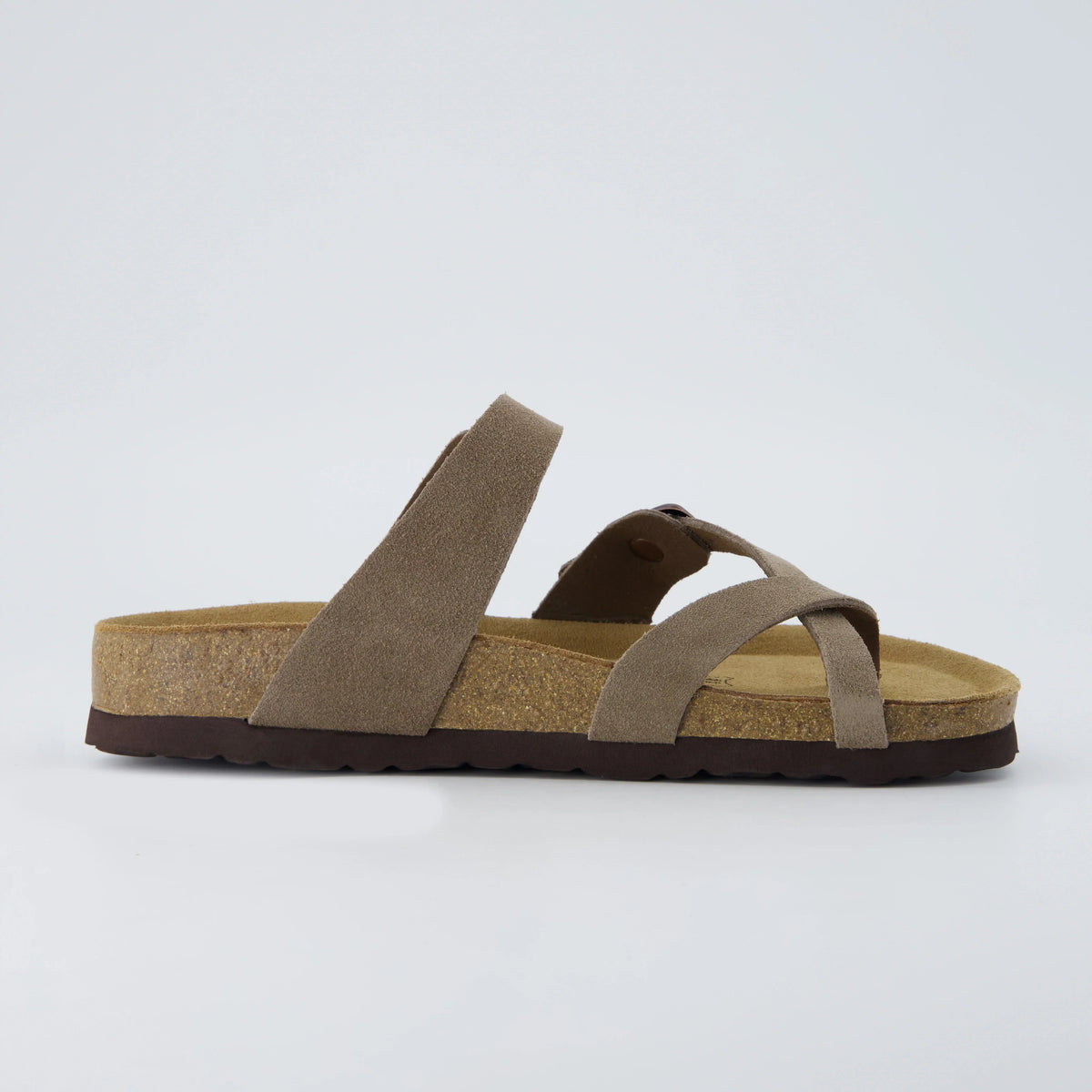 Lucky Cork Footbed Sandals