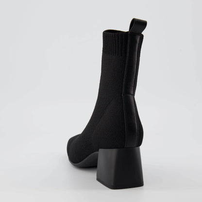 Milo Stretch Knit Boot