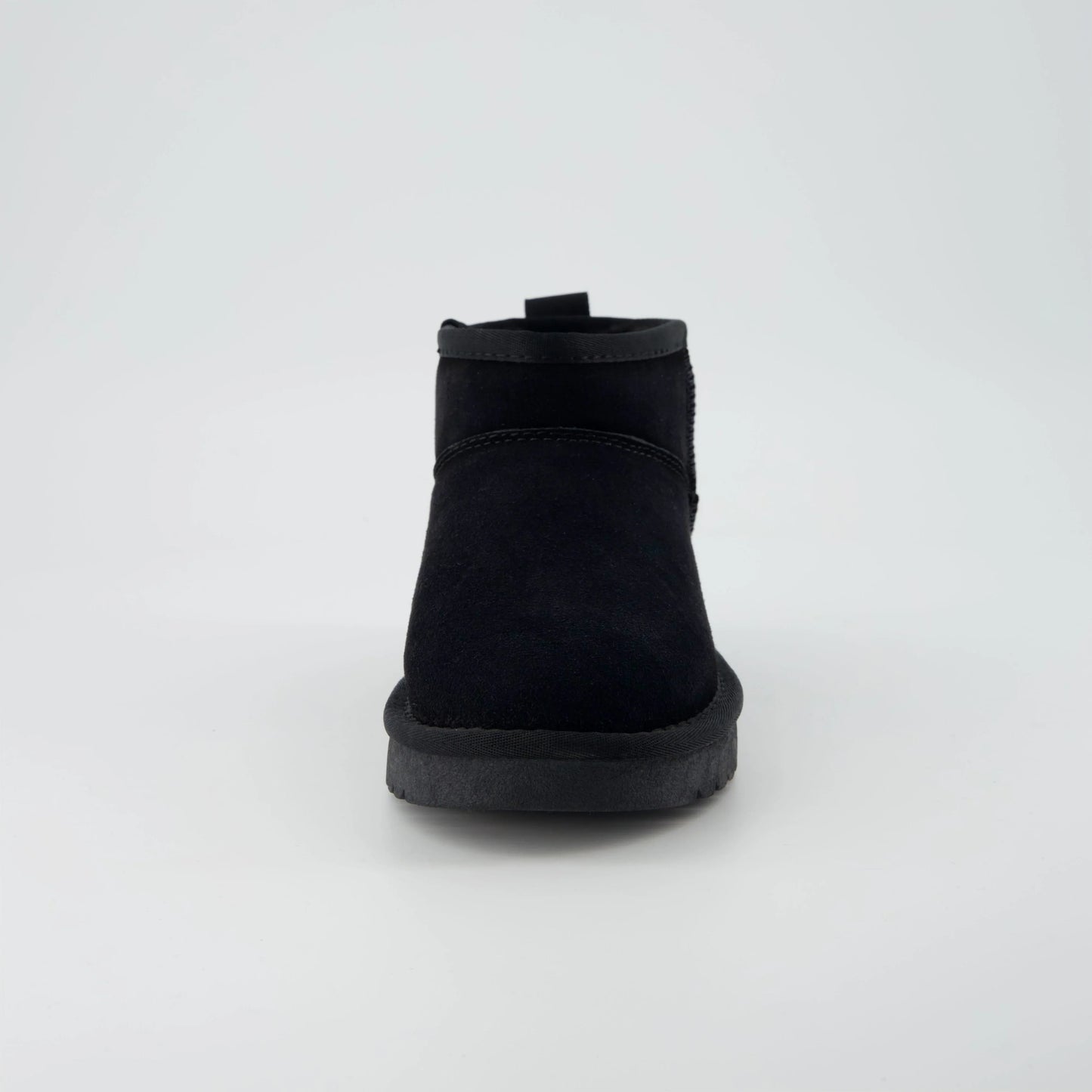 Hip-3 Genuine Suede Boots