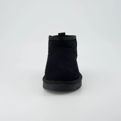 Hip-3 Genuine Suede Boots