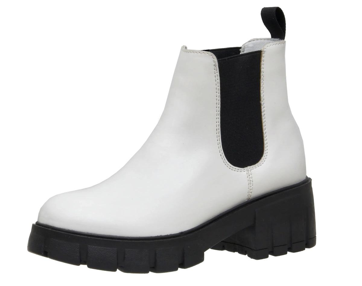 Sasha Chelsea Boot