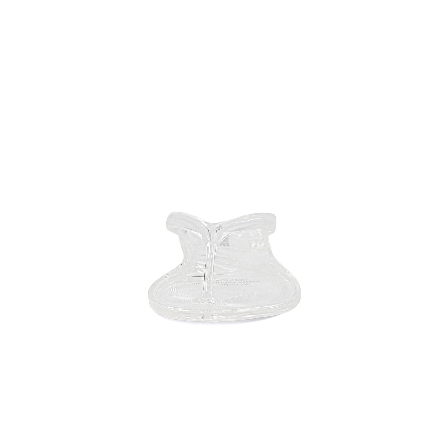 Splash Jelly Flip Flops