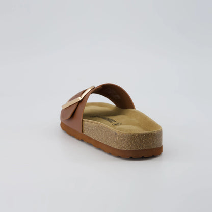 Leeds Cork Sandal
