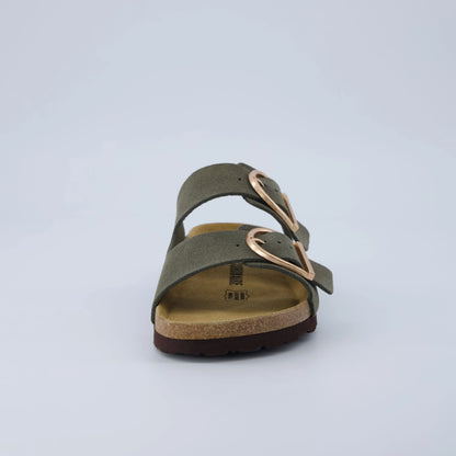 Legacy Cork Footbed Sandals