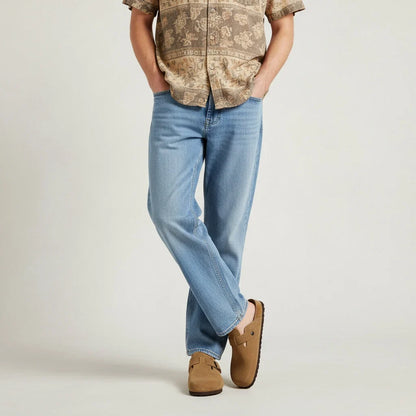 Haze Men's Leather Clog