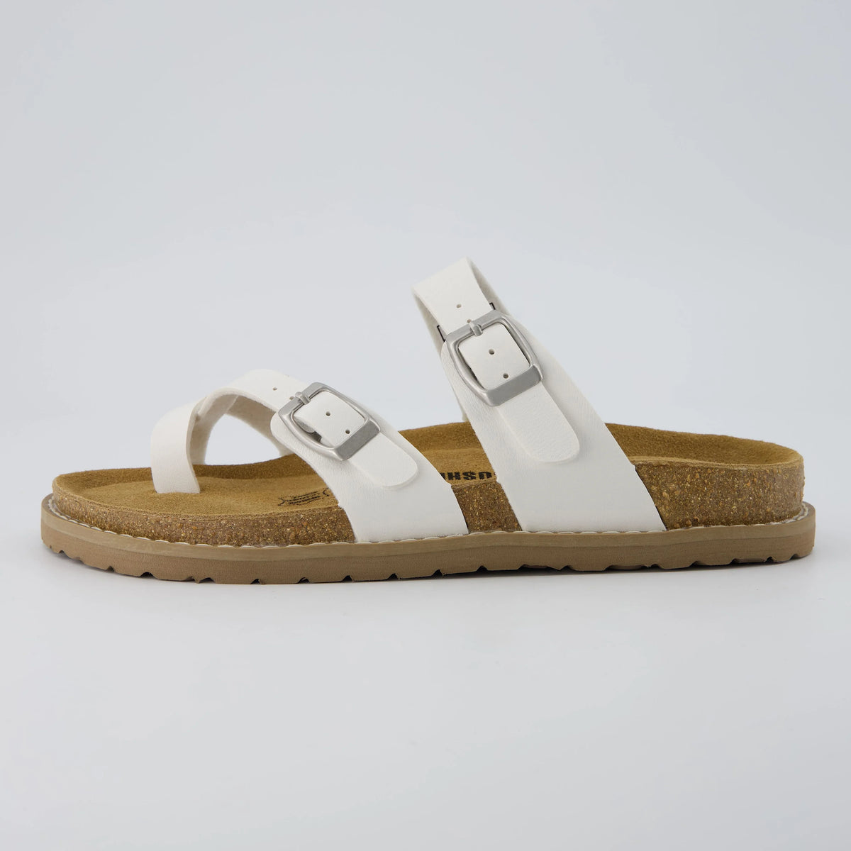 Pluto Cork Sandals