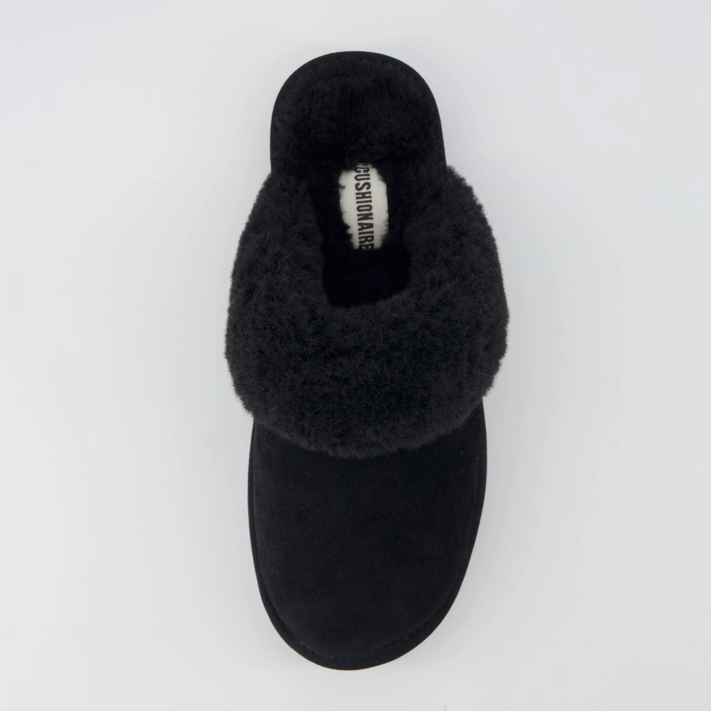Hush Suede Slippers