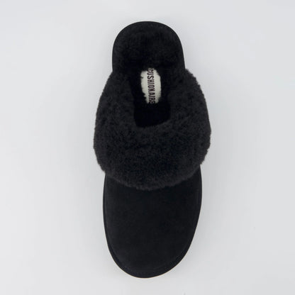 Hush Suede Slippers