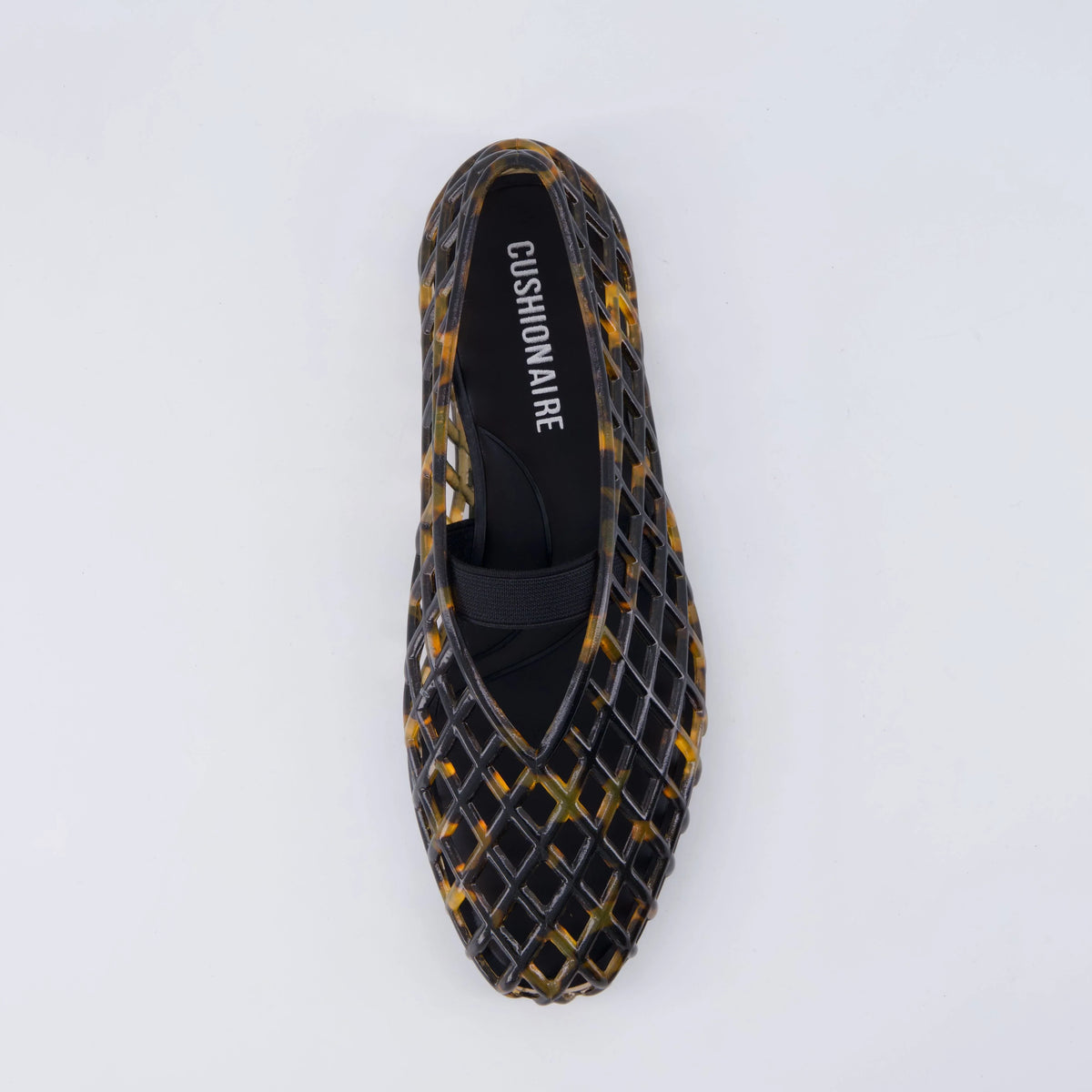 Siesta Girls Jelly Ballet Flats