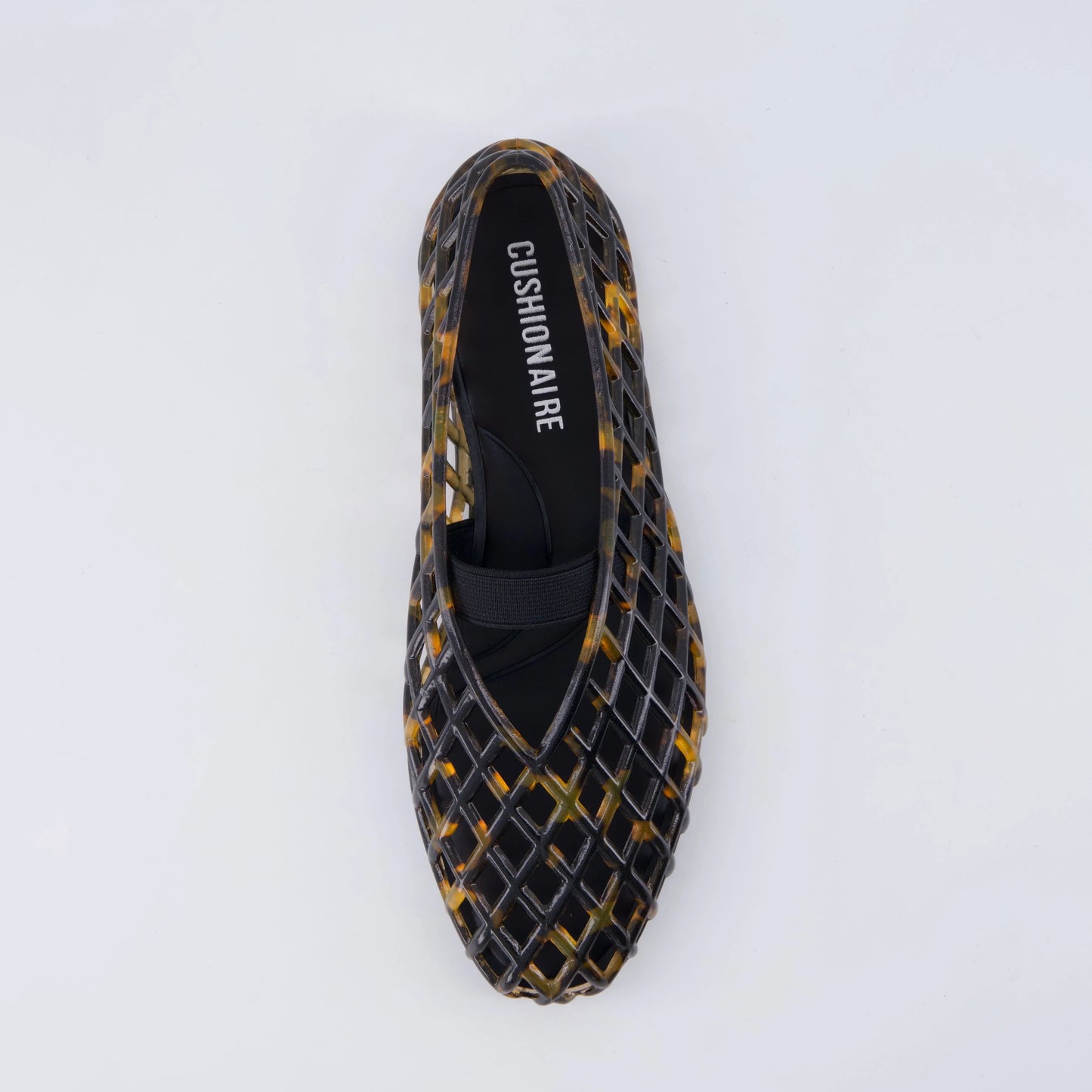 Siesta Girls Jelly Ballet Flats