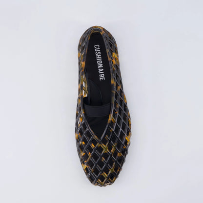 Siesta Girls Jelly Ballet Flats