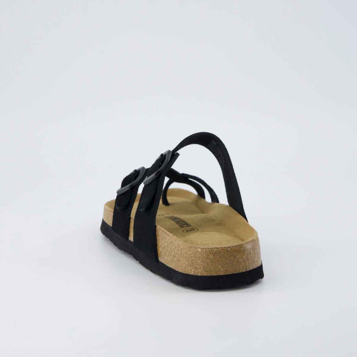 Lucky Cork Footbed Sandals