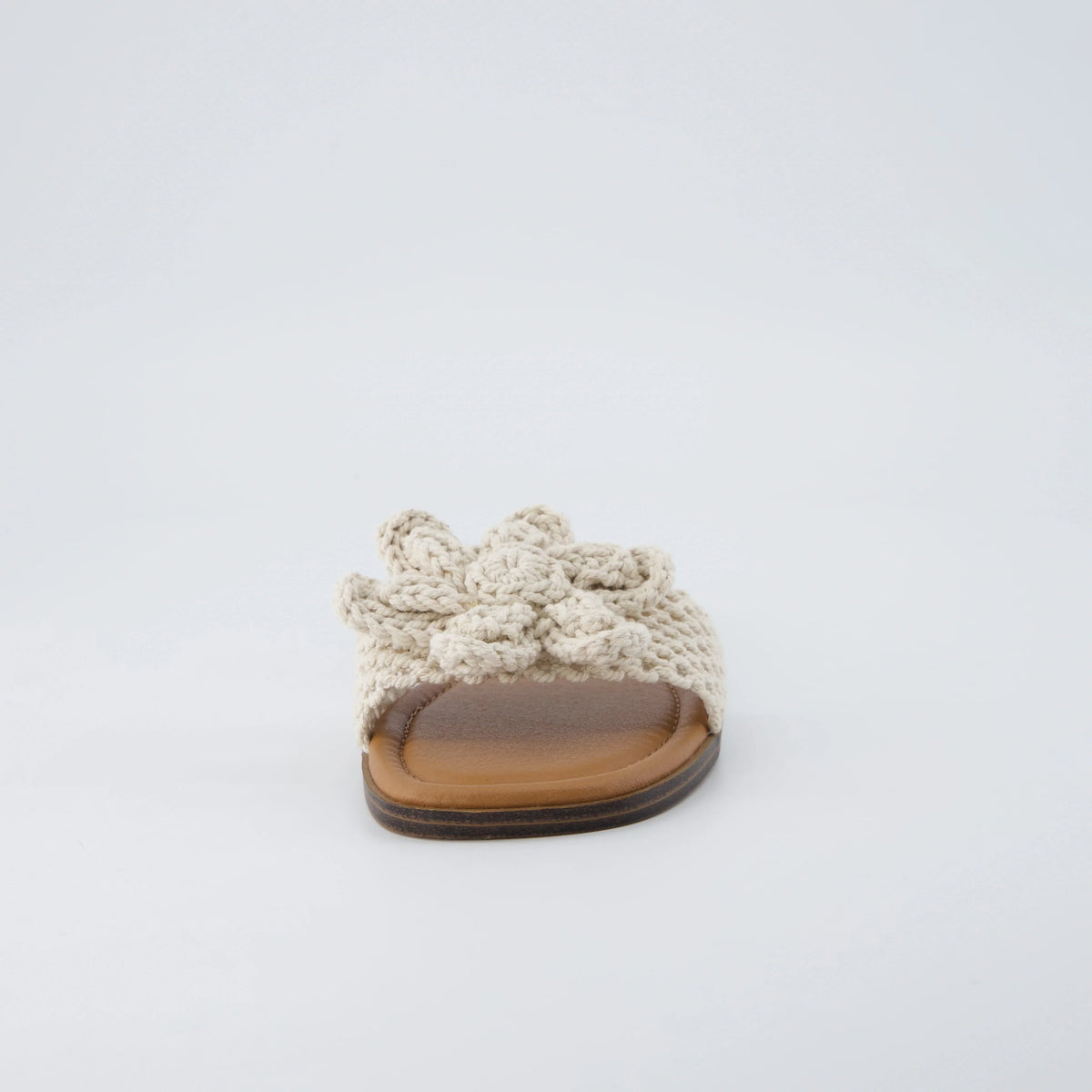 Gemma Knit Slides